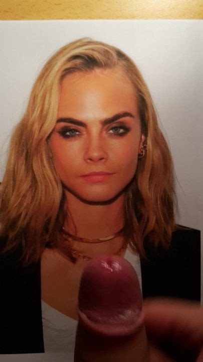Cara Delevingne Cumtribute