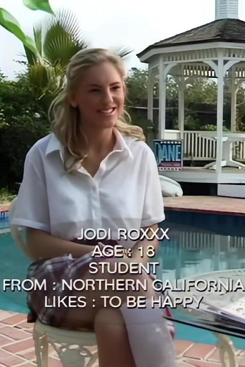 Jodi Roxxx: First I Touch My Pussy... Then I Get Fucked Hard by Him...