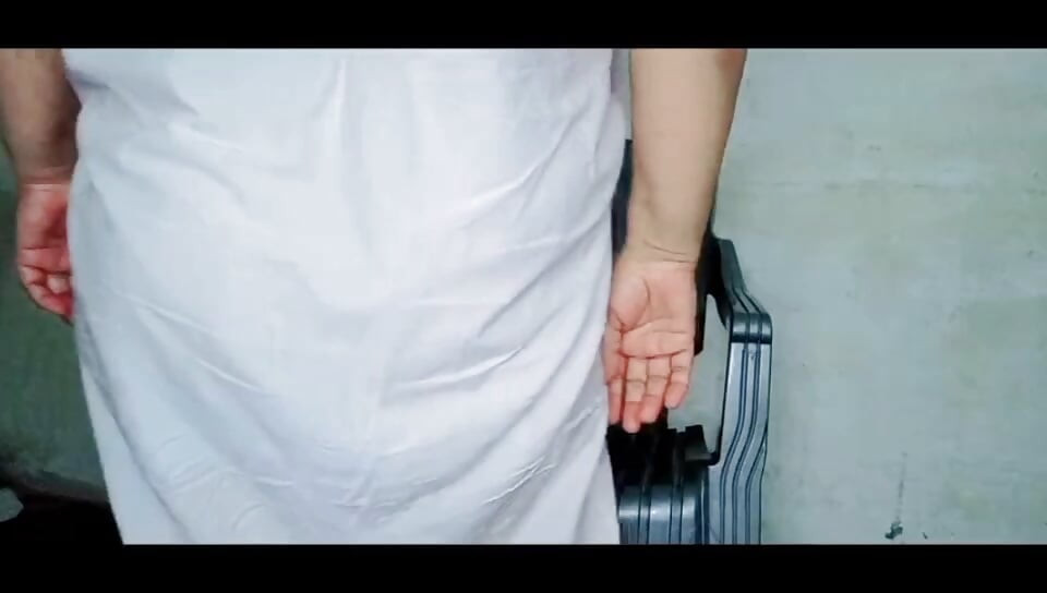 I fucked my sister-in-law by making her sit on a chair like a mare.