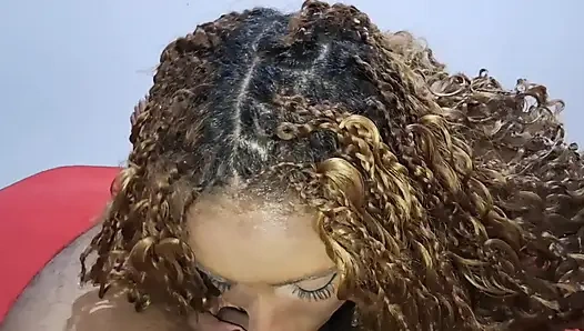 Худой горячий