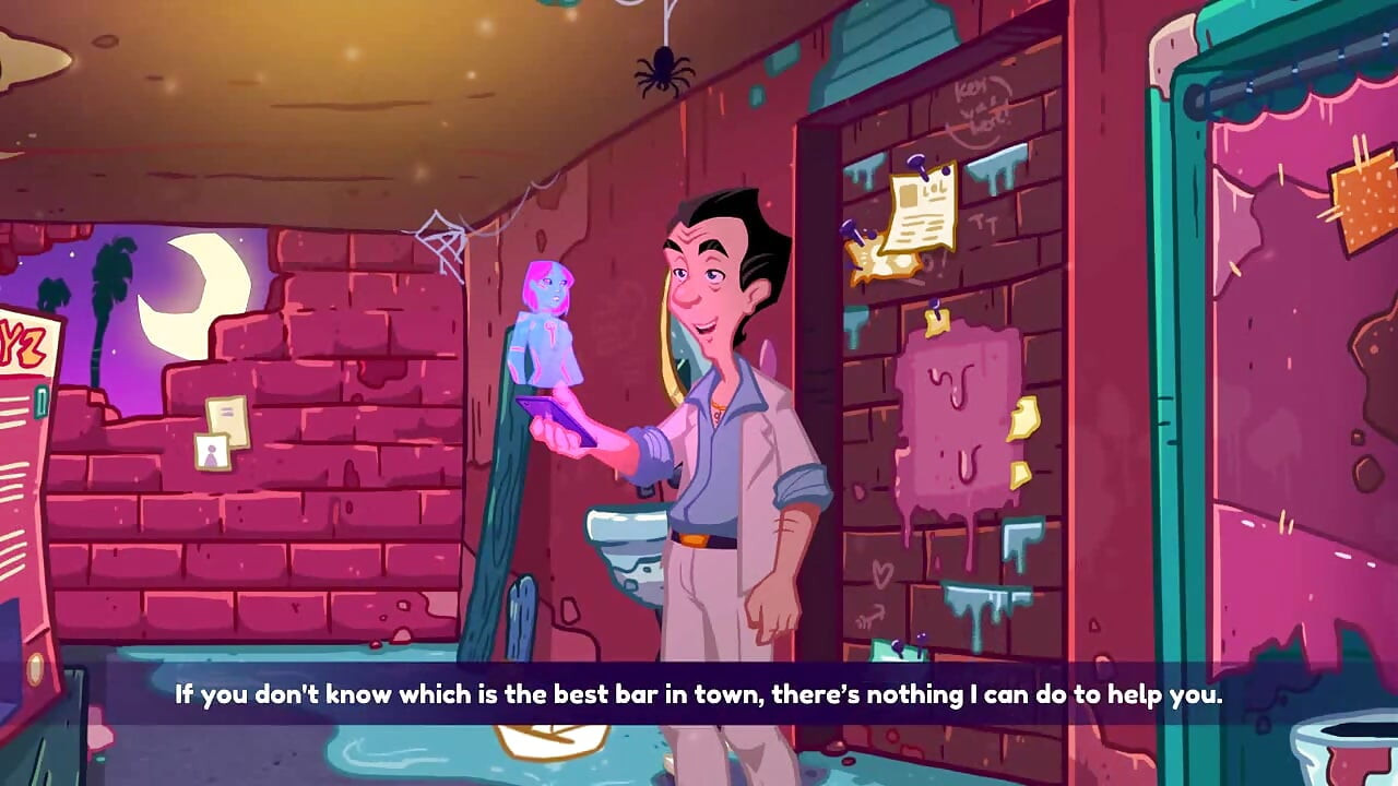 WDDD: Larry และการผจญภัยที่ตลกของเขา-ep3