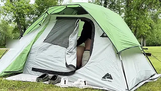 Wife Wants to be Watched Fucking in the Park