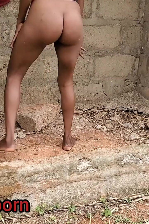 My Gangster Girlfriend Just Fuck Outside Our House Prt2