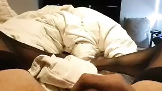 çorap ile eğlence