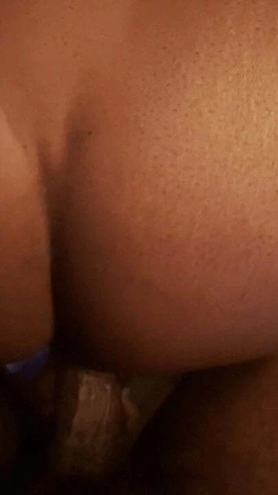 Thick Black Neighbor Needed Rent Money