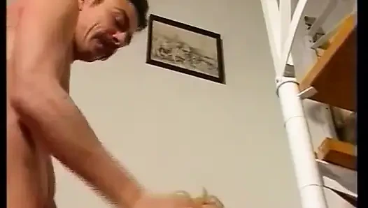 Stunning Blonde Teen Likes to Suck Cock and Gets Facial