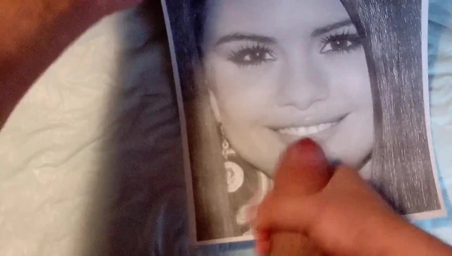Selena Gomez (ultimate cum tribute)