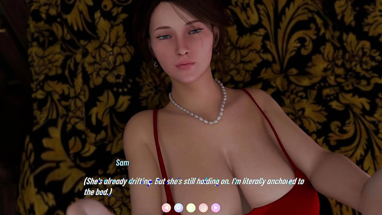 Awam MILF New Chapter: the Secret Life of Hot Professor Sophia - Part 2