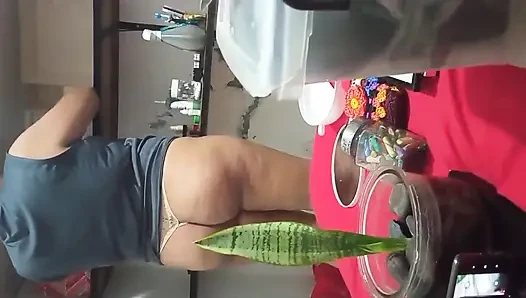 Secretly Recording My Wife. She Doesn't Know That I Recorded Her and Uploaded Her to Xvideos 2nd Part