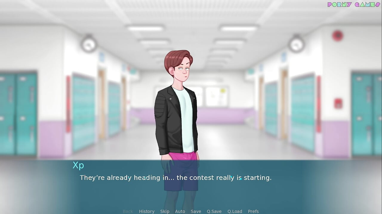 Sexnote by Jamliz 0.25 - All Night Sex with the Busty Singer 4
