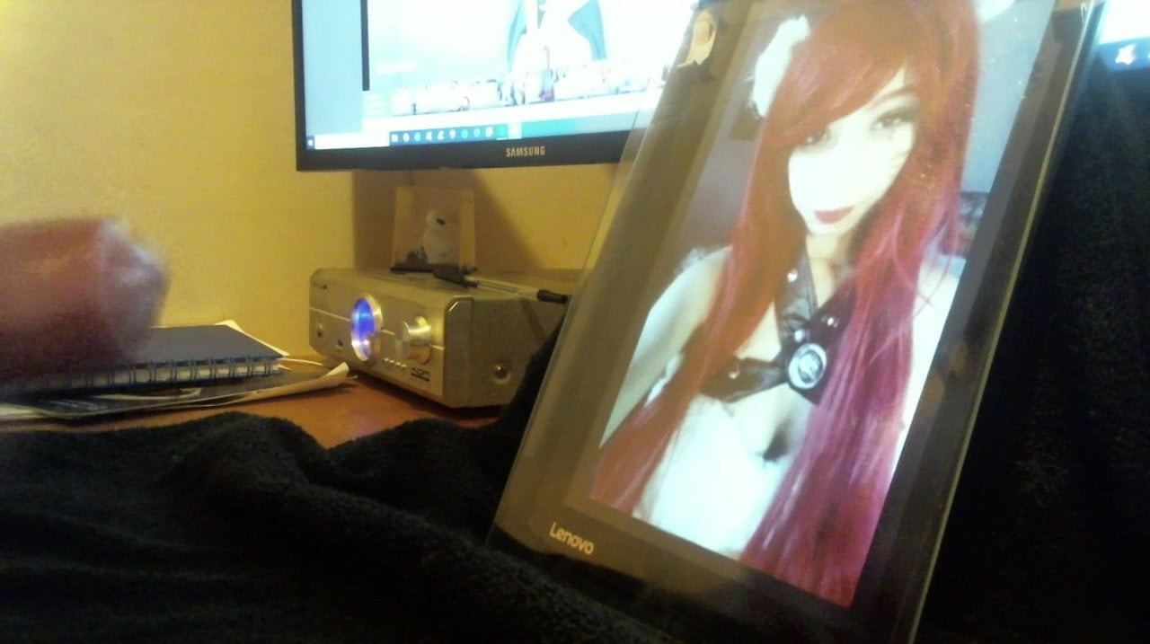 mariaCosyplayslut tribute