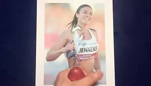 Olimpiyat haraçları 4. gün: michelle jenneke