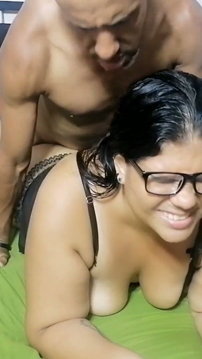 I share a bed with my very horny stepmother and then I end up fucking her delicious pussy and she asks me to finish her outside | Clip 2