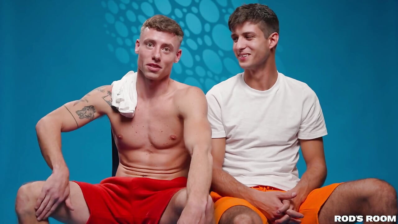 Rodsroom Elliot and Justin