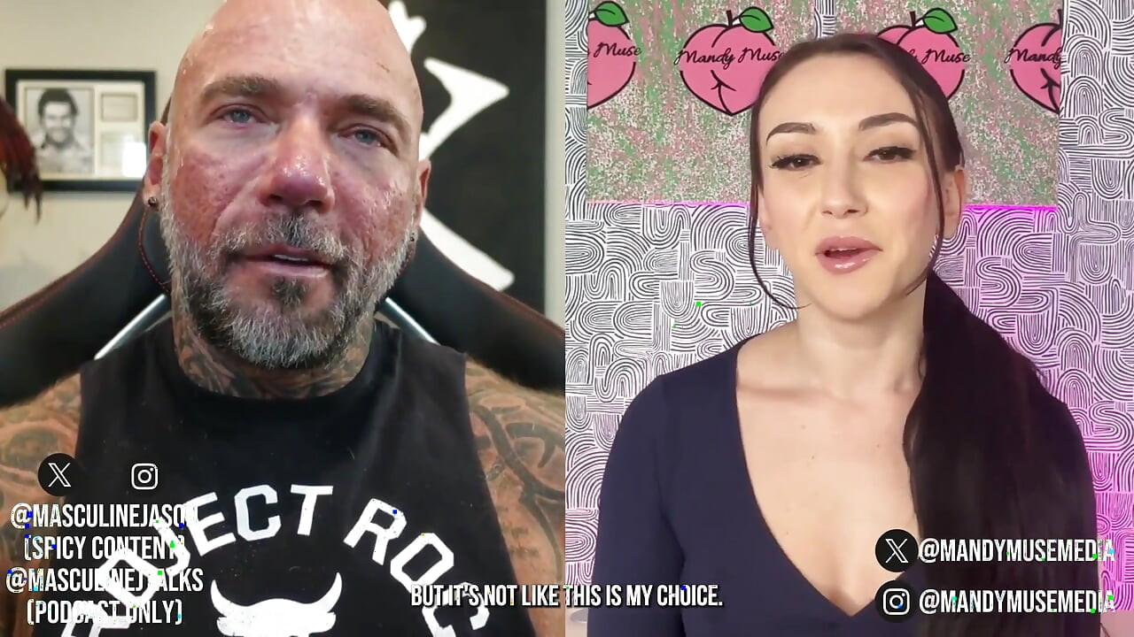 Porn Star Confessions - Mandy Muse (episode 191)
