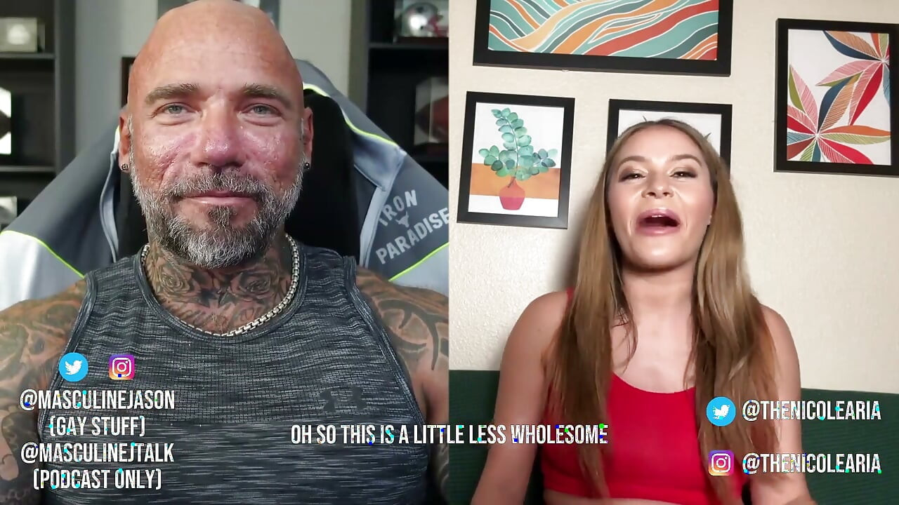 Porn Star Confessions - Nicole Aria Episode 83
