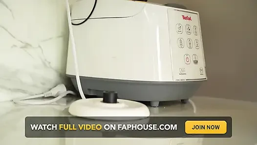 The Girl Found the Book of Evil and Conjured a Flying Dick for Herself