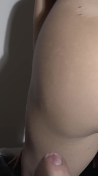 前後に乗って、胸にイかせて