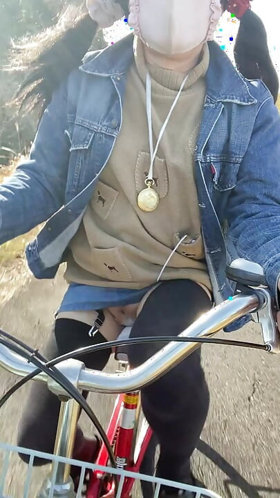 No137 タックおまんこサイクリング３月７日その１
