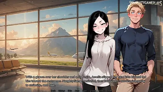Erstaunliche freundin, blowjob-fähigkeiten - unsere ruhige versuchung (teil 01) von sinful valley adventures