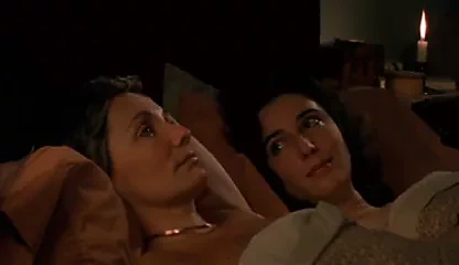 Lianna Lesbian Scene