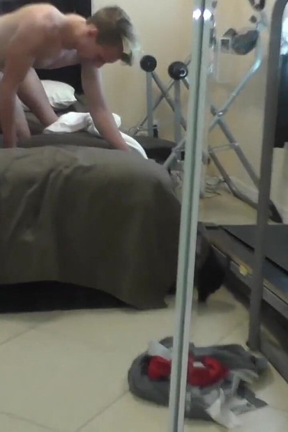 Jizz Gulping Cumwhore