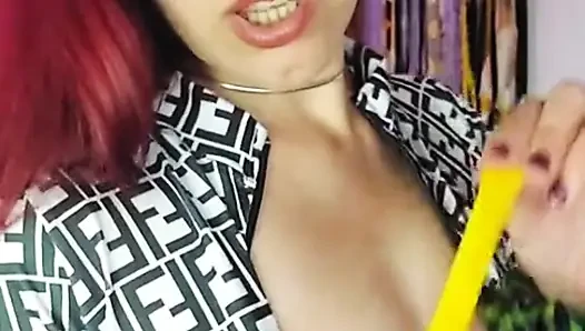 Shyfxx gauchita psykolog kapitel 4 balon og rollespil! Del 2