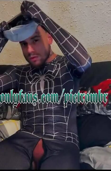 عنكبوت المني