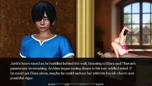 Терновые под крыльями - лучшие части - часть 5