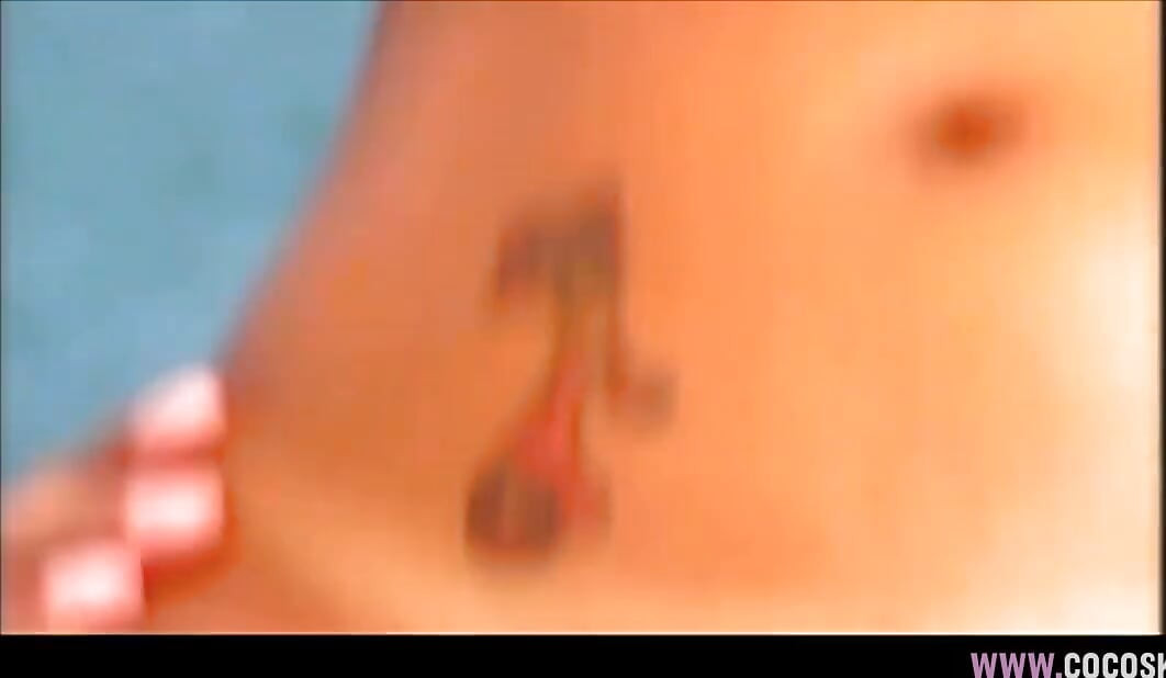 Interracial Boat Sex with Muscular Tattooed Man and Tanned