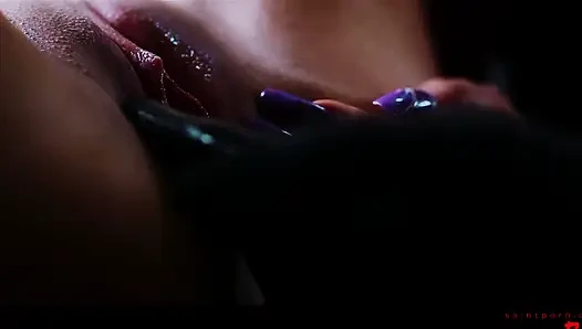 Hannah Shaw ilk lastik deneyimini yaşıyor