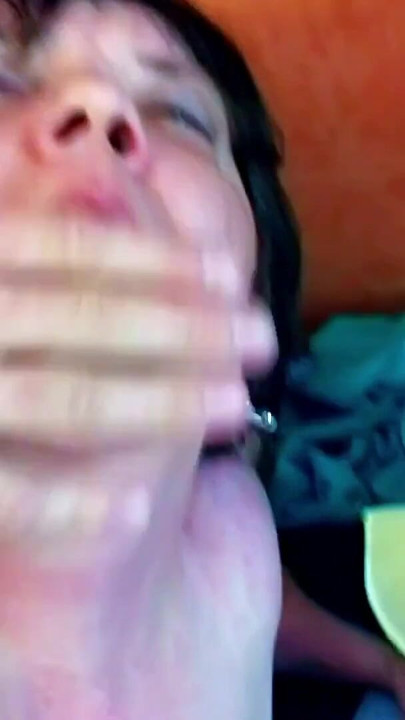 Key moment from "Ugly 73yr old Grandma Gundula Rough Fuck by Step Grand Step Son"