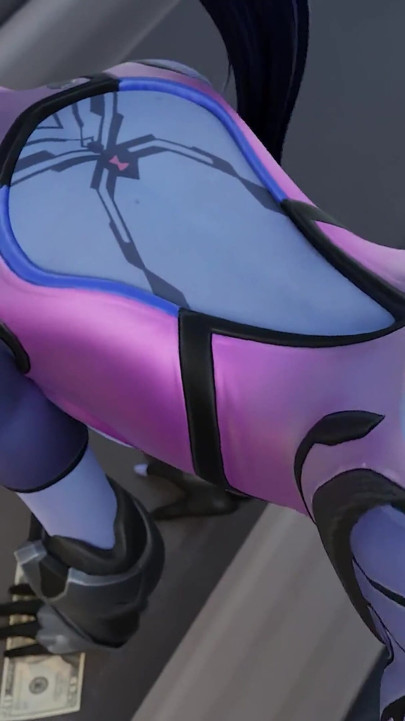 Slut Widowmaker Sells Tight Anal for Cash BBC