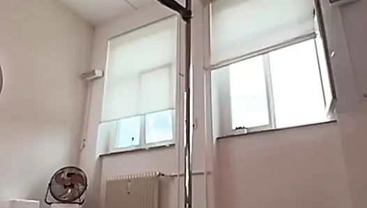 Do you like my dance for you ?