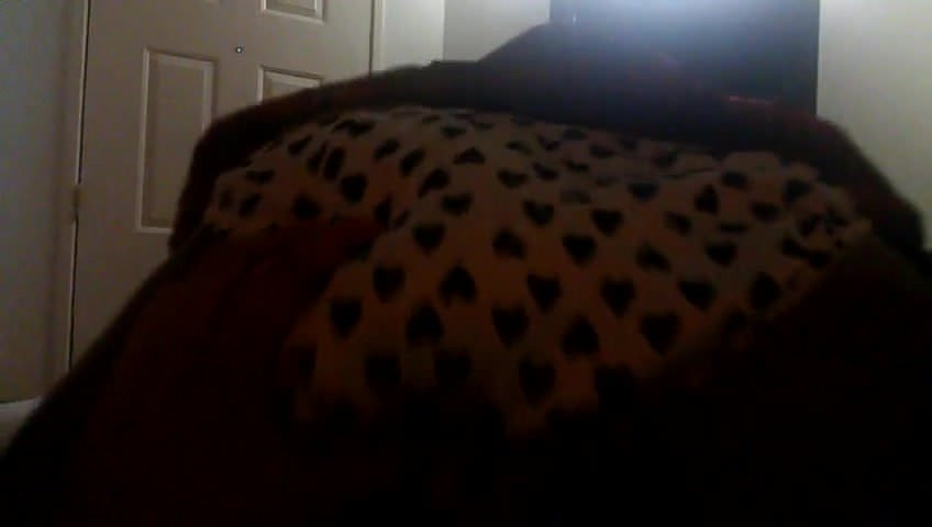 Satin panty sex