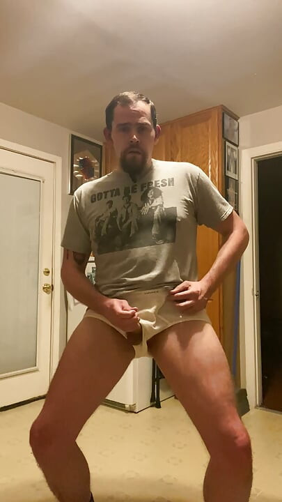 It’s been a long week time to come in my briefs