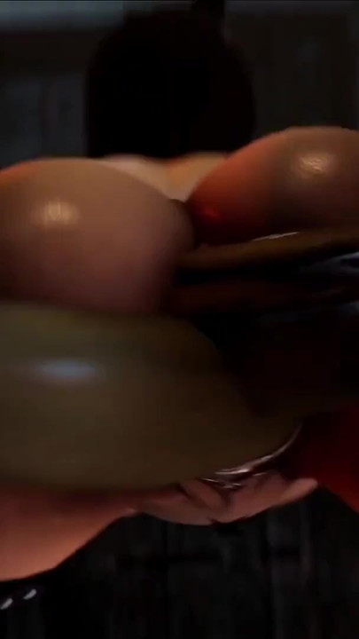Dead or Alive kokoro with Irresistible Desire part 1&2 by 26RegionSFM (animation with sound) 3D Hentai Porn SFM | Clip 3