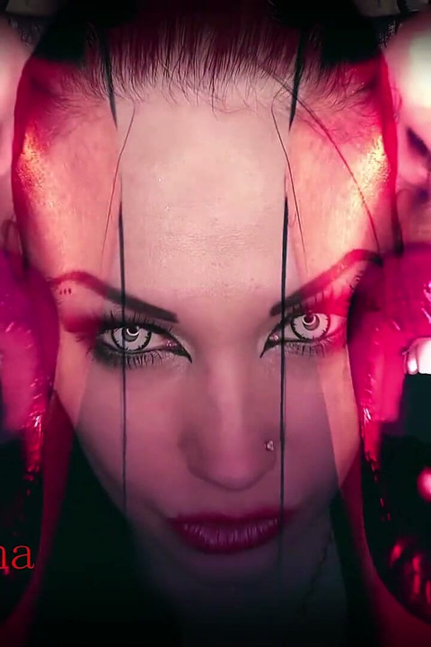 Intense demonic lipnosis! You will do everything I want for my lips!