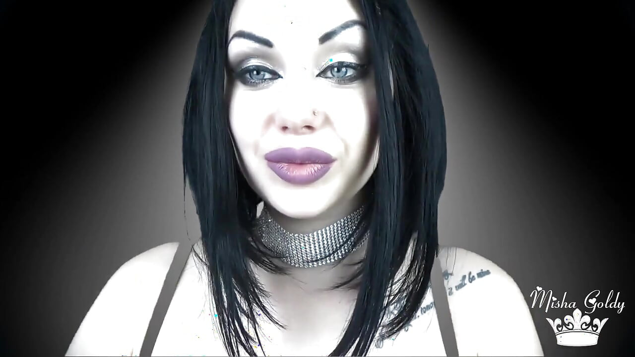 Pop for my big shiny lips: Cum countdown!