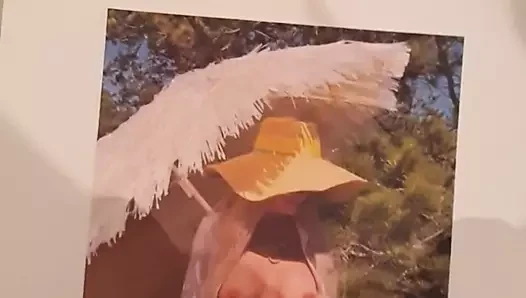 seksi kontes üzerinde Cum