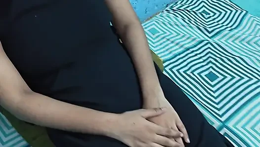 Indian jija sali ki blue job chudai big boobs fuck