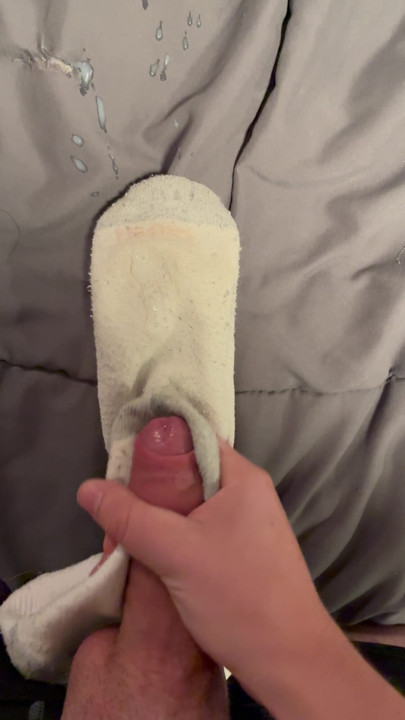 fat load on socks