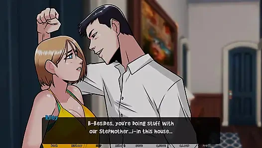 Danw of Malice: kissing the stepsister ep 29