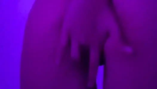 Stepdaughter Touching Herself
