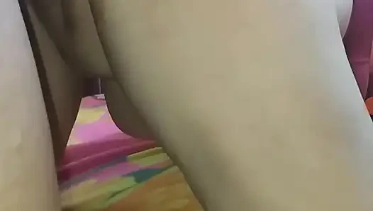 my lucky wife she was always satisfied