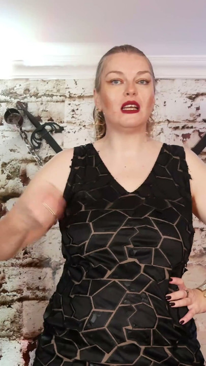 Sissi, your role, this feminine role that is now coming to you, is simply becoming clearer and clearer, you are really no longer a man from now on | Clip 1