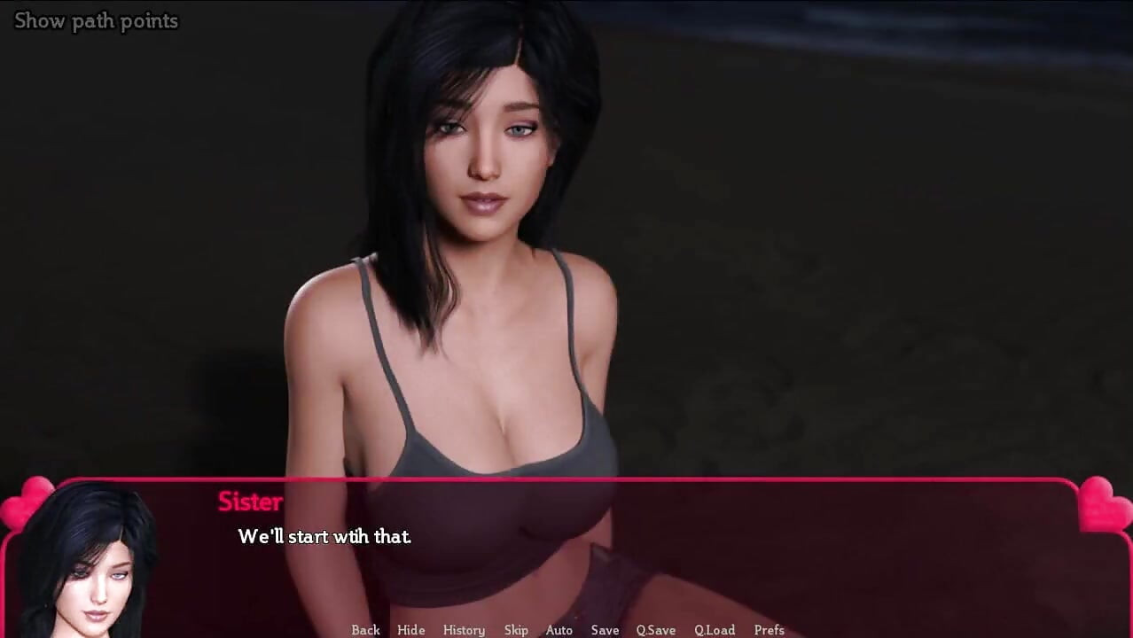 Freeloading Family v0.24 Part 14 Final Bondage Sex by Loveskysan69
