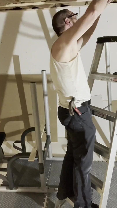 Construction Dad Training Possible New Hire