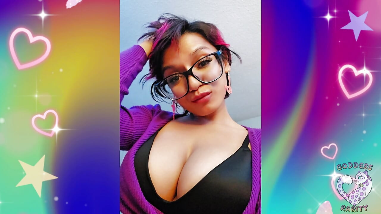 Goddess rarity short, red, and pierced compilation!