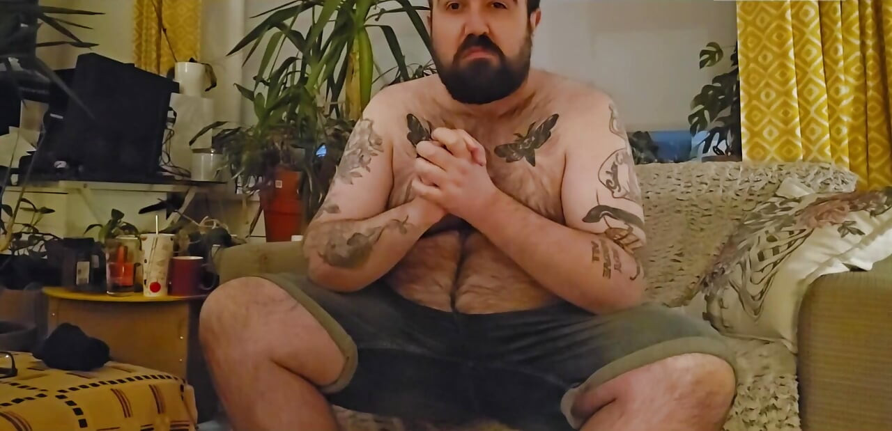 Daddy Gets off